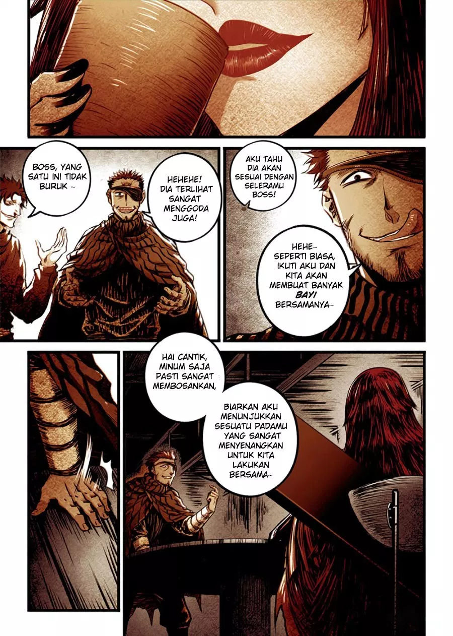 A Post-Apocalyptic Journey Chapter 31 Gambar 5