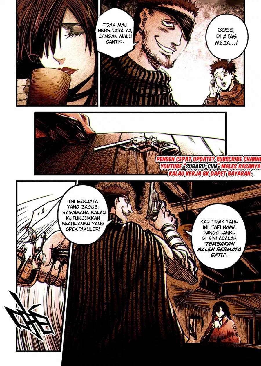 A Post-Apocalyptic Journey Chapter 31 Gambar 6