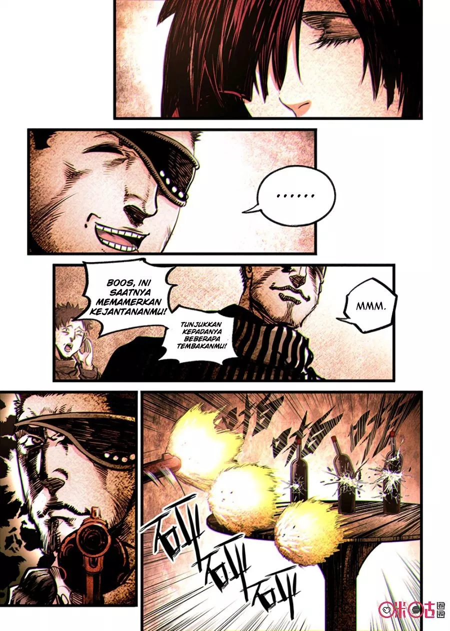 A Post-Apocalyptic Journey Chapter 31 Gambar 7