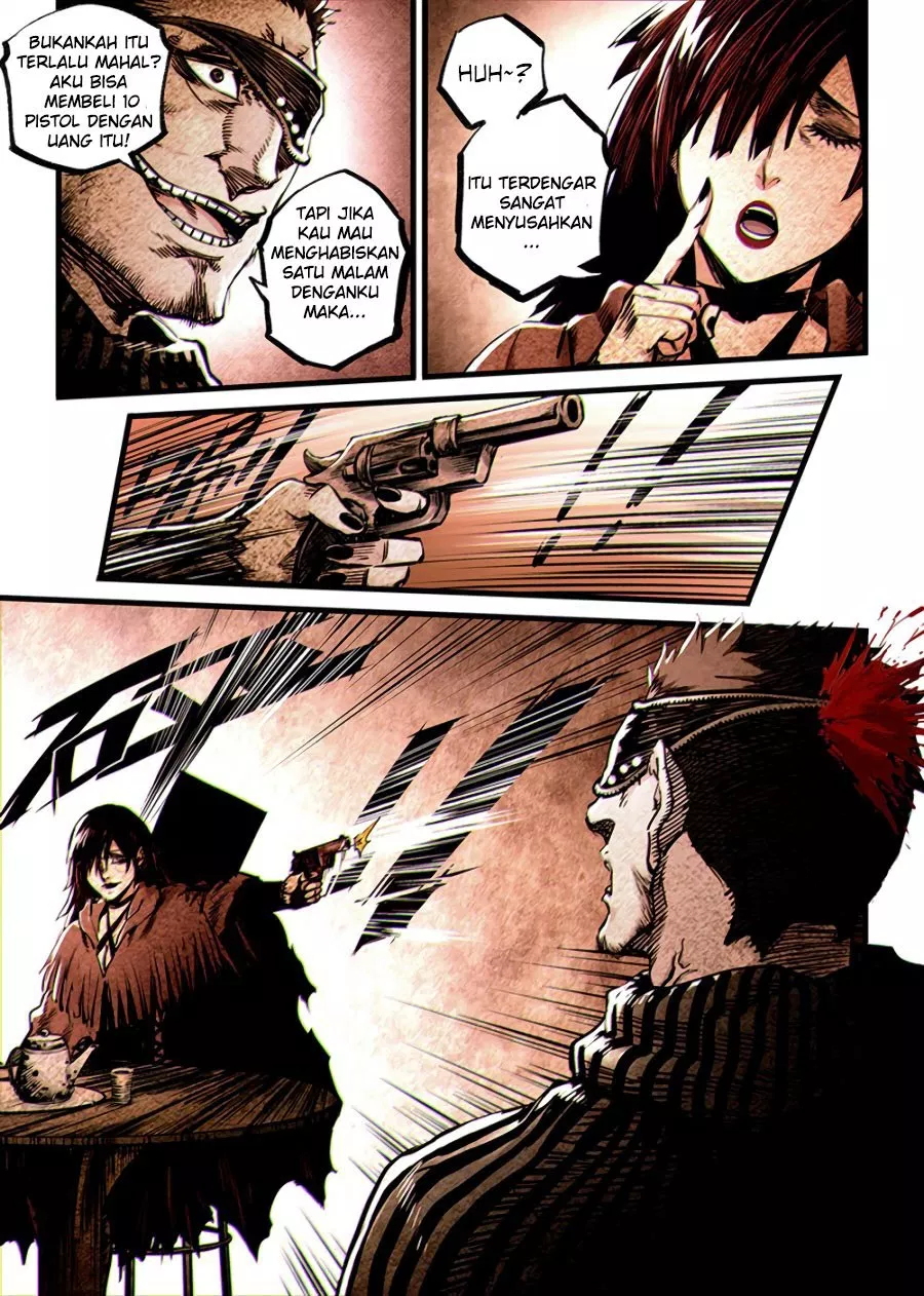 A Post-Apocalyptic Journey Chapter 31 Gambar 9