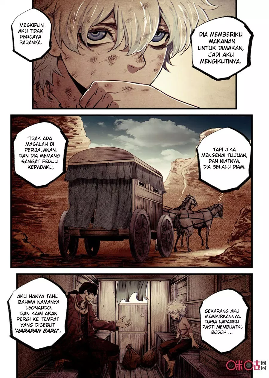 A Post-Apocalyptic Journey Chapter 30 Gambar 3