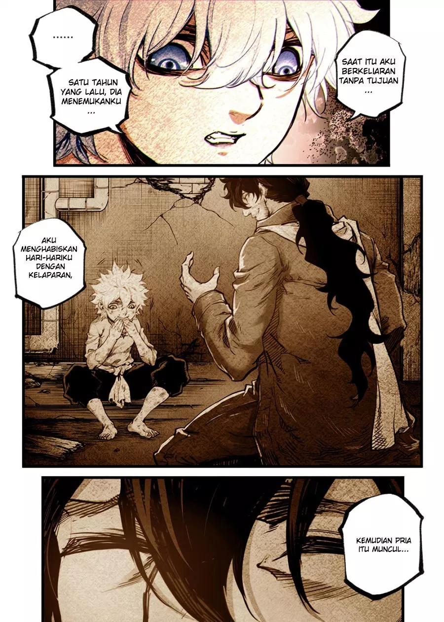 A Post-Apocalyptic Journey Chapter 29 Gambar 10