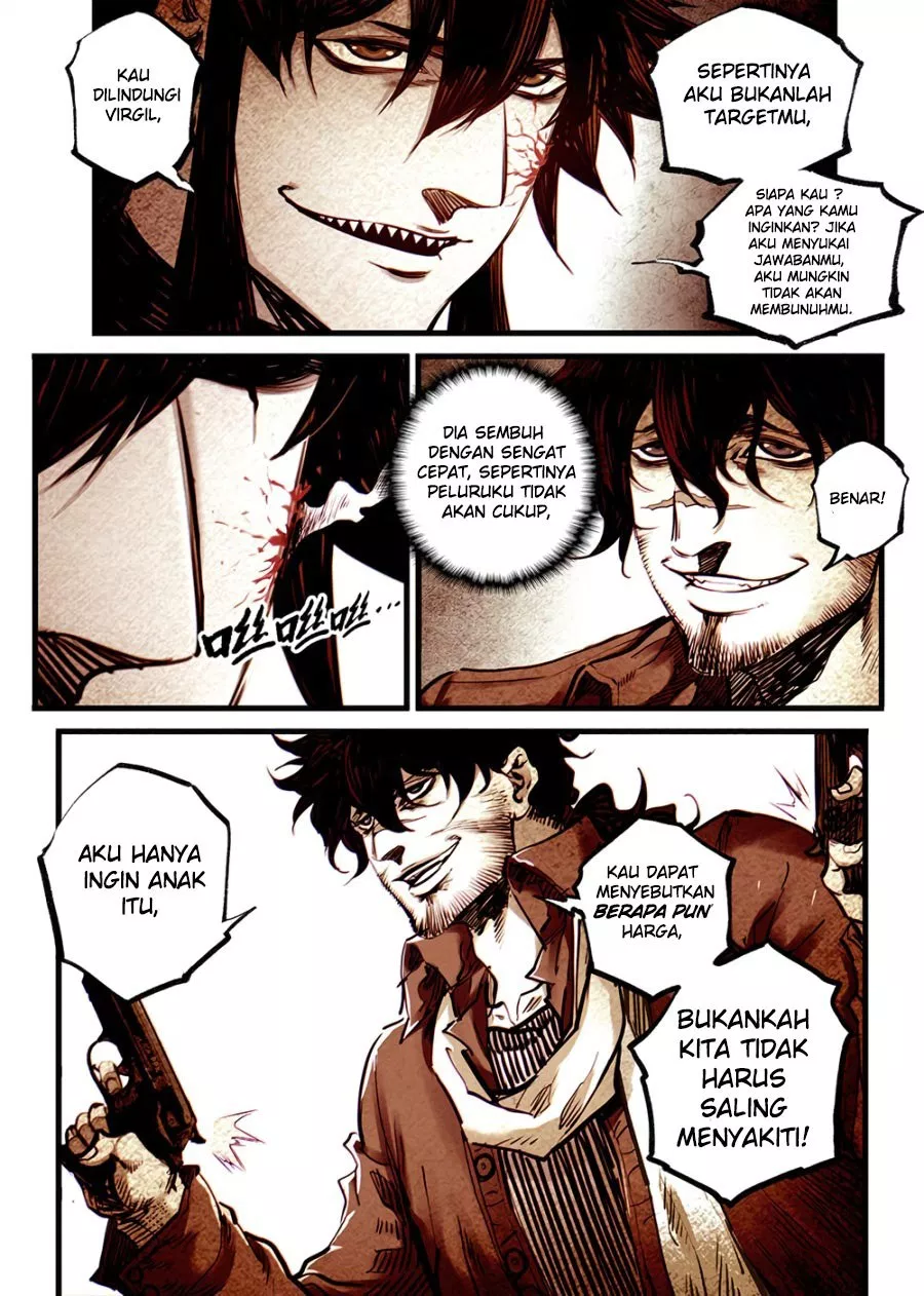 A Post-Apocalyptic Journey Chapter 29 Gambar 3