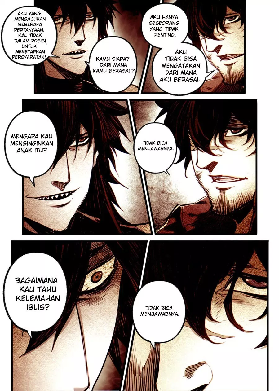 A Post-Apocalyptic Journey Chapter 29 Gambar 4