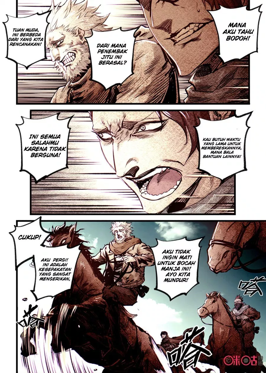 A Post-Apocalyptic Journey Chapter 27 Gambar 10