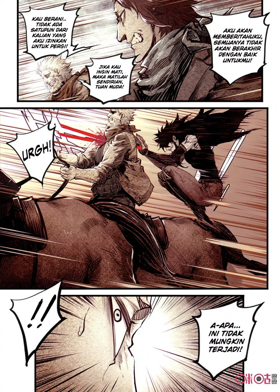 A Post-Apocalyptic Journey Chapter 27 Gambar 11
