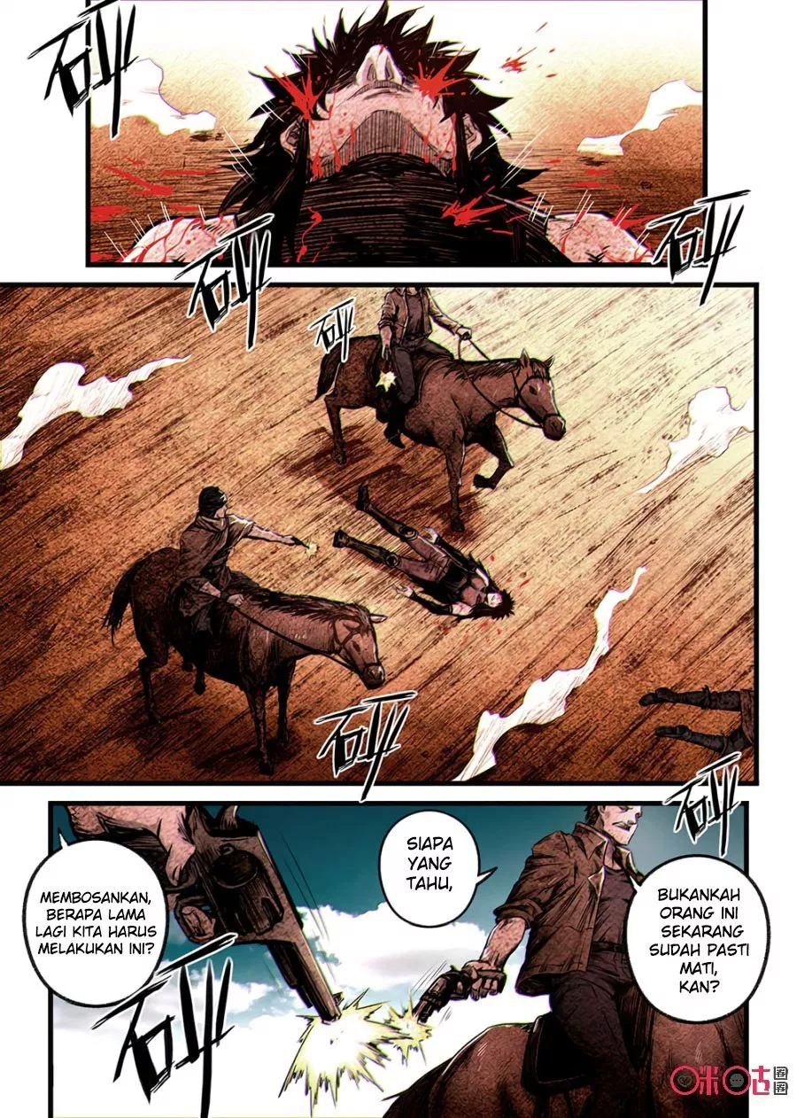 A Post-Apocalyptic Journey Chapter 27 Gambar 3