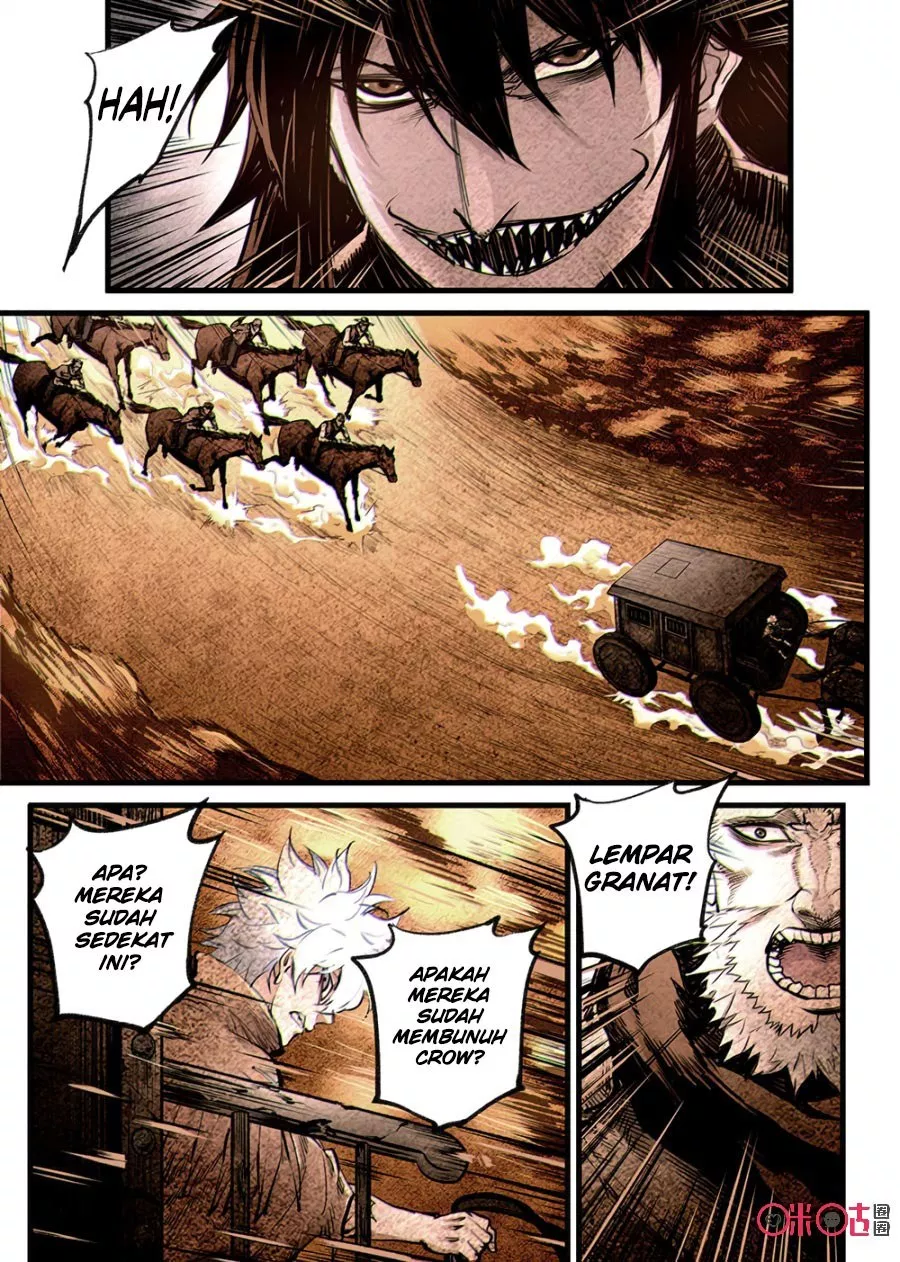 A Post-Apocalyptic Journey Chapter 27 Gambar 5