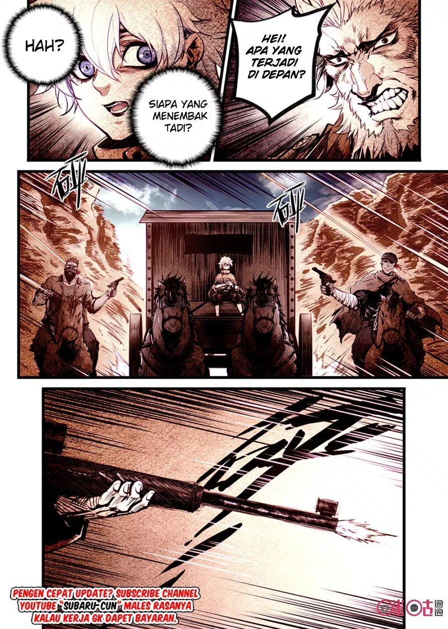 A Post-Apocalyptic Journey Chapter 27 Gambar 8