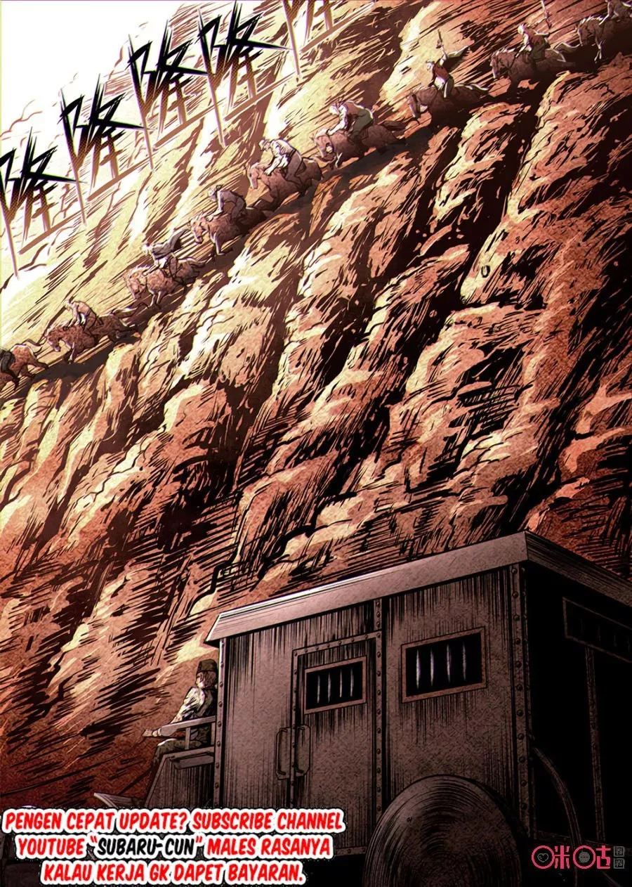 A Post-Apocalyptic Journey Chapter 24 Gambar 10