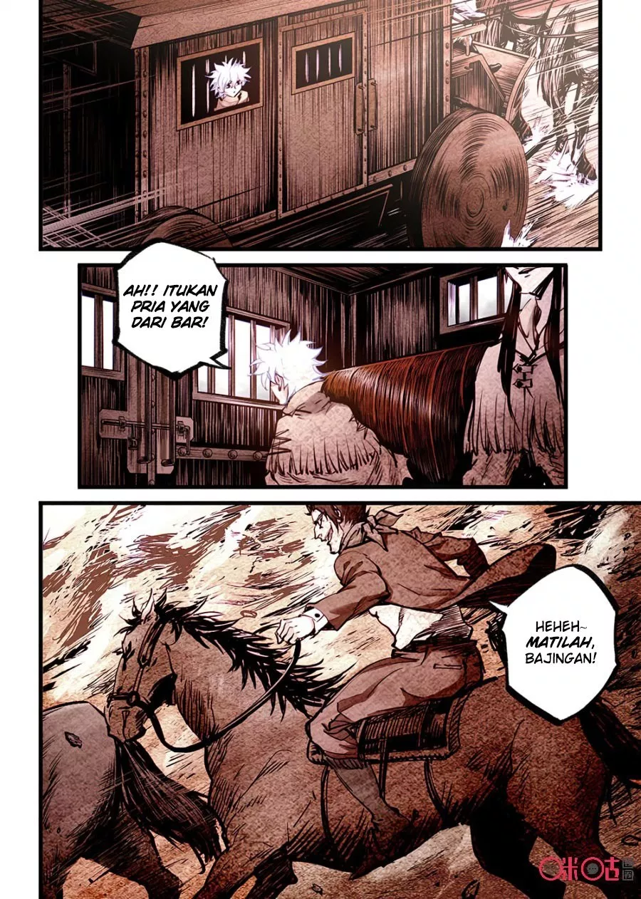 A Post-Apocalyptic Journey Chapter 24 Gambar 11