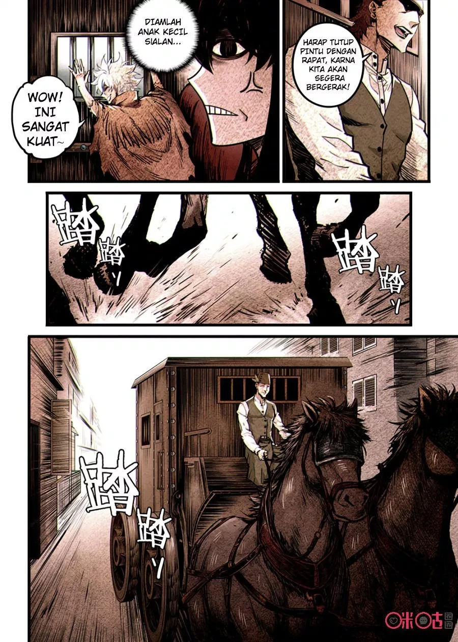 A Post-Apocalyptic Journey Chapter 24 Gambar 5