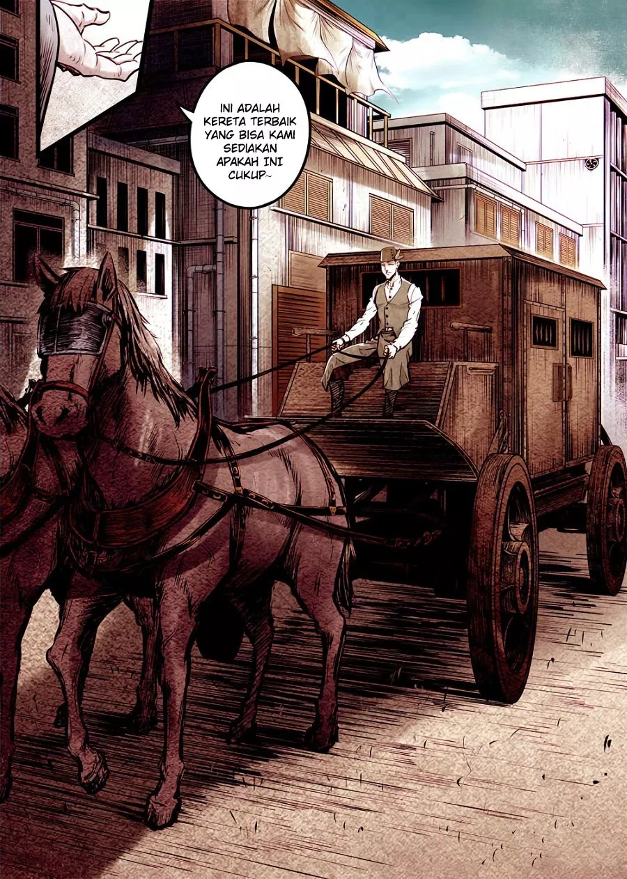 A Post-Apocalyptic Journey Chapter 23 Gambar 10