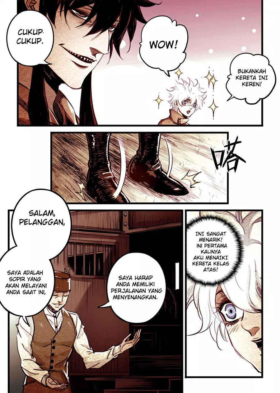 A Post-Apocalyptic Journey Chapter 23 Gambar 11