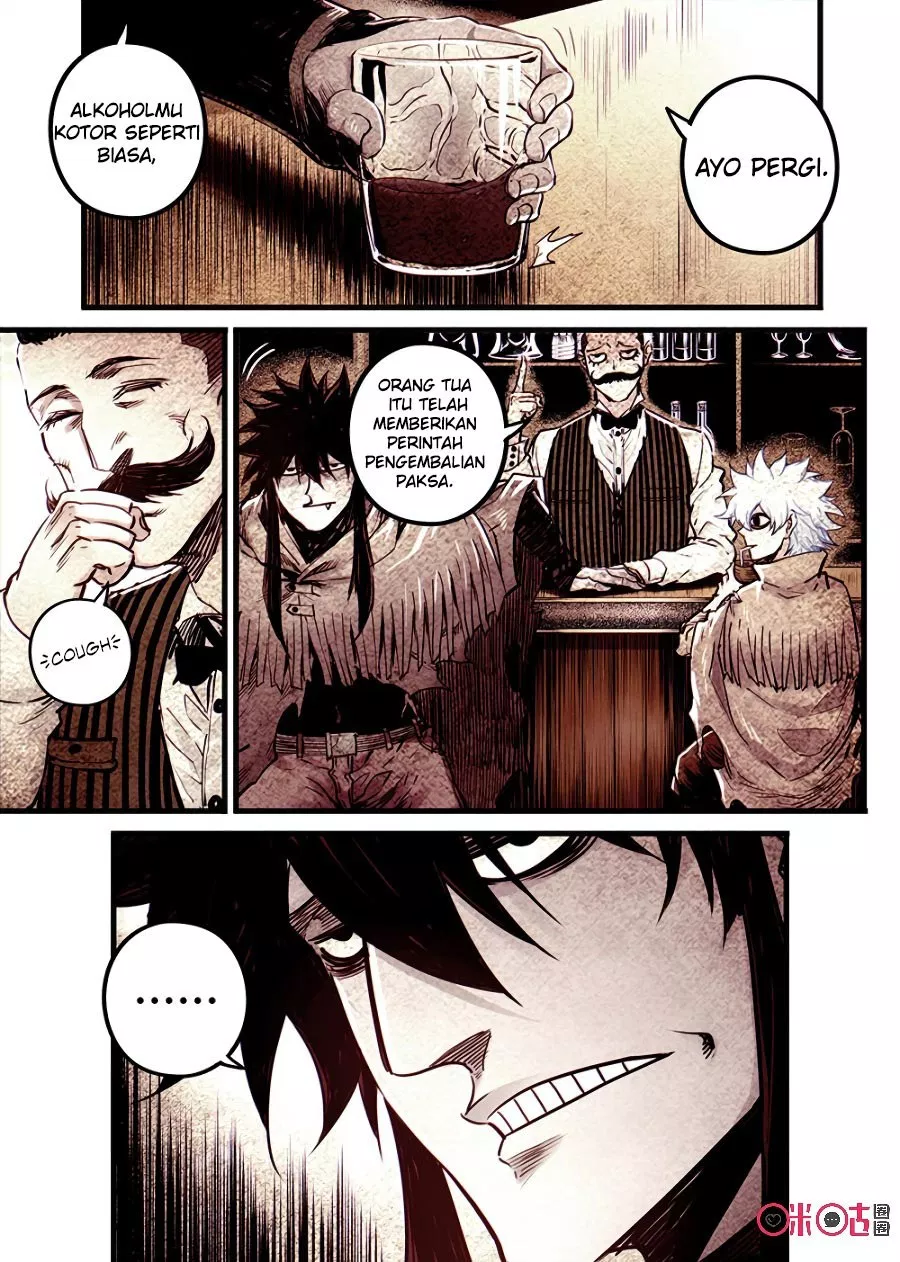 A Post-Apocalyptic Journey Chapter 23 Gambar 4