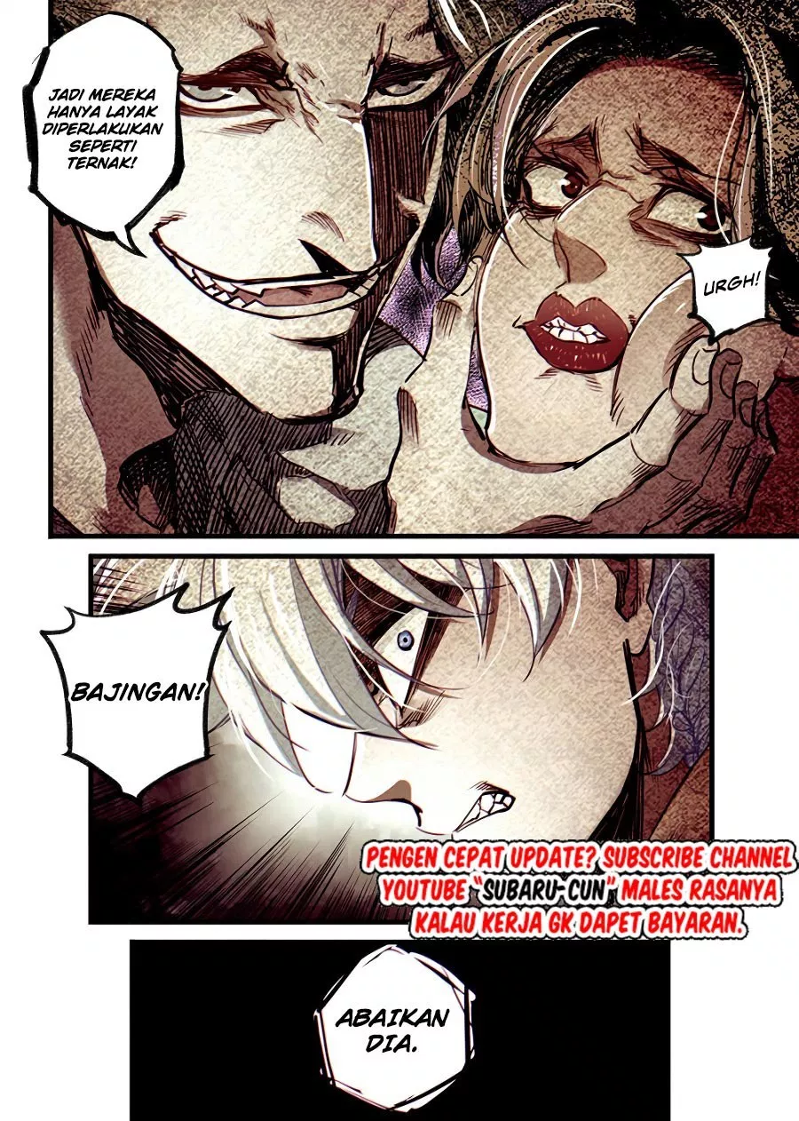 A Post-Apocalyptic Journey Chapter 23 Gambar 7