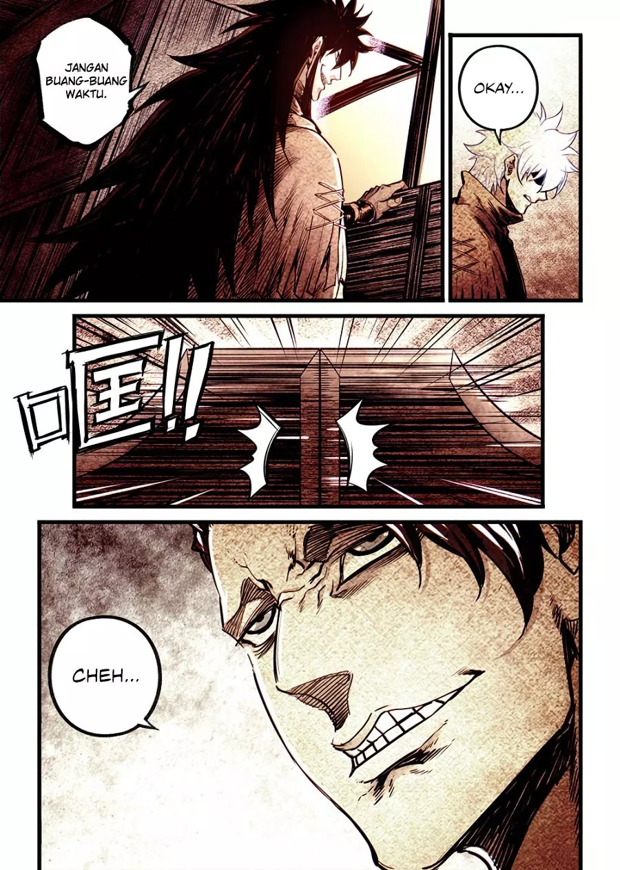 A Post-Apocalyptic Journey Chapter 23 Gambar 8
