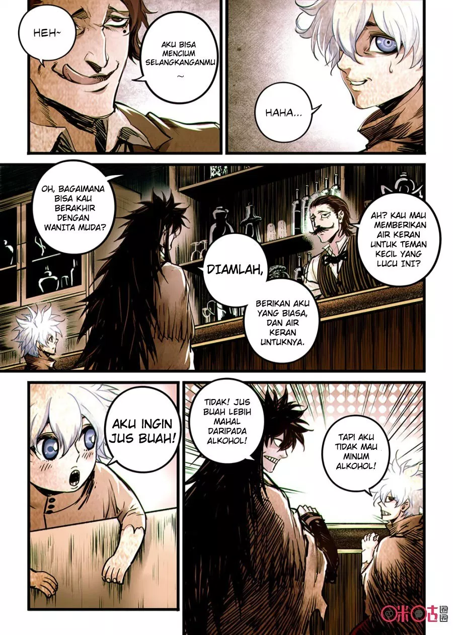 A Post-Apocalyptic Journey Chapter 22 Gambar 10