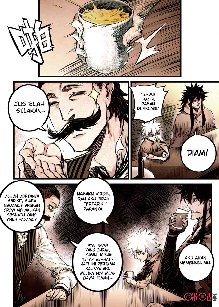 A Post-Apocalyptic Journey Chapter 22 Gambar 11