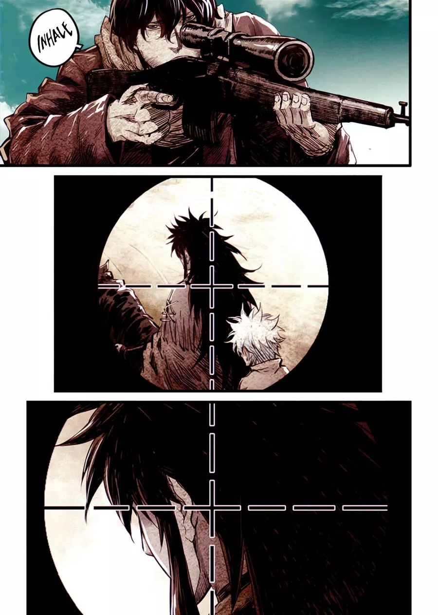 A Post-Apocalyptic Journey Chapter 22 Gambar 4