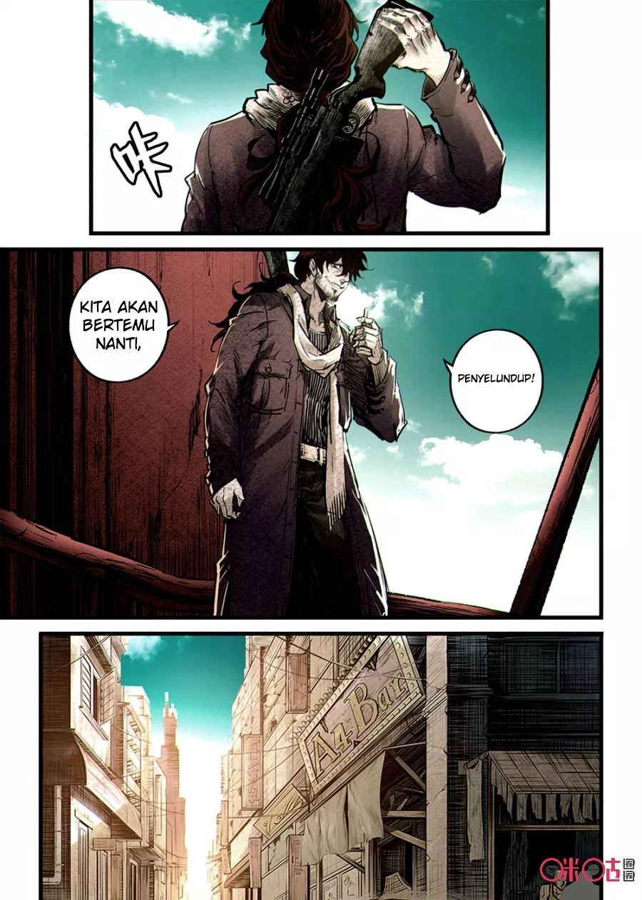 A Post-Apocalyptic Journey Chapter 22 Gambar 6