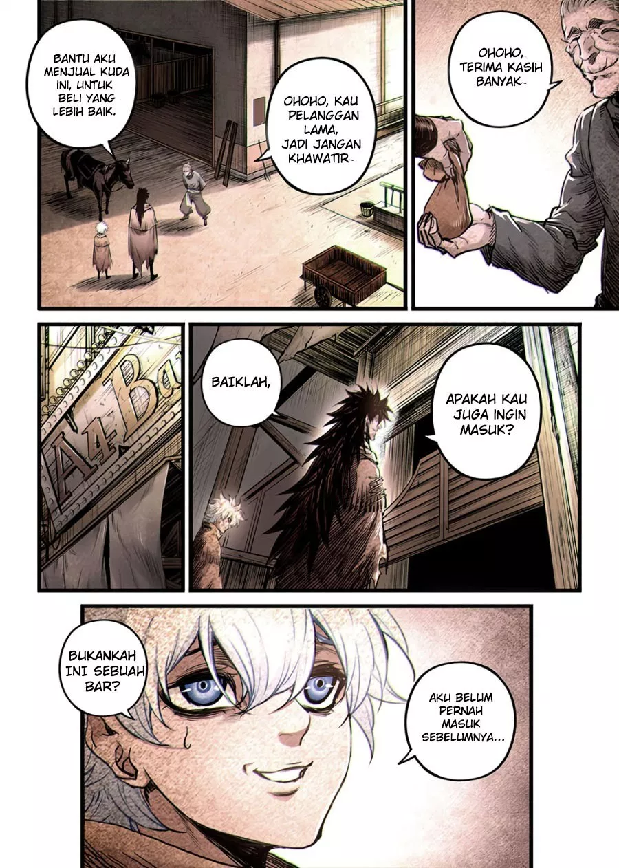 A Post-Apocalyptic Journey Chapter 22 Gambar 7