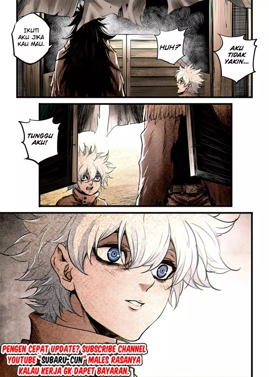 A Post-Apocalyptic Journey Chapter 22 Gambar 8