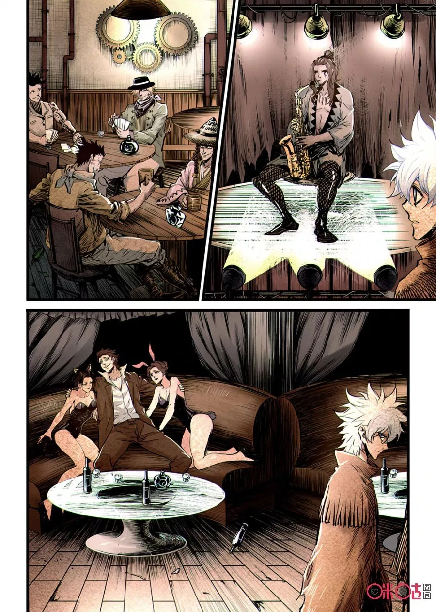 A Post-Apocalyptic Journey Chapter 22 Gambar 9