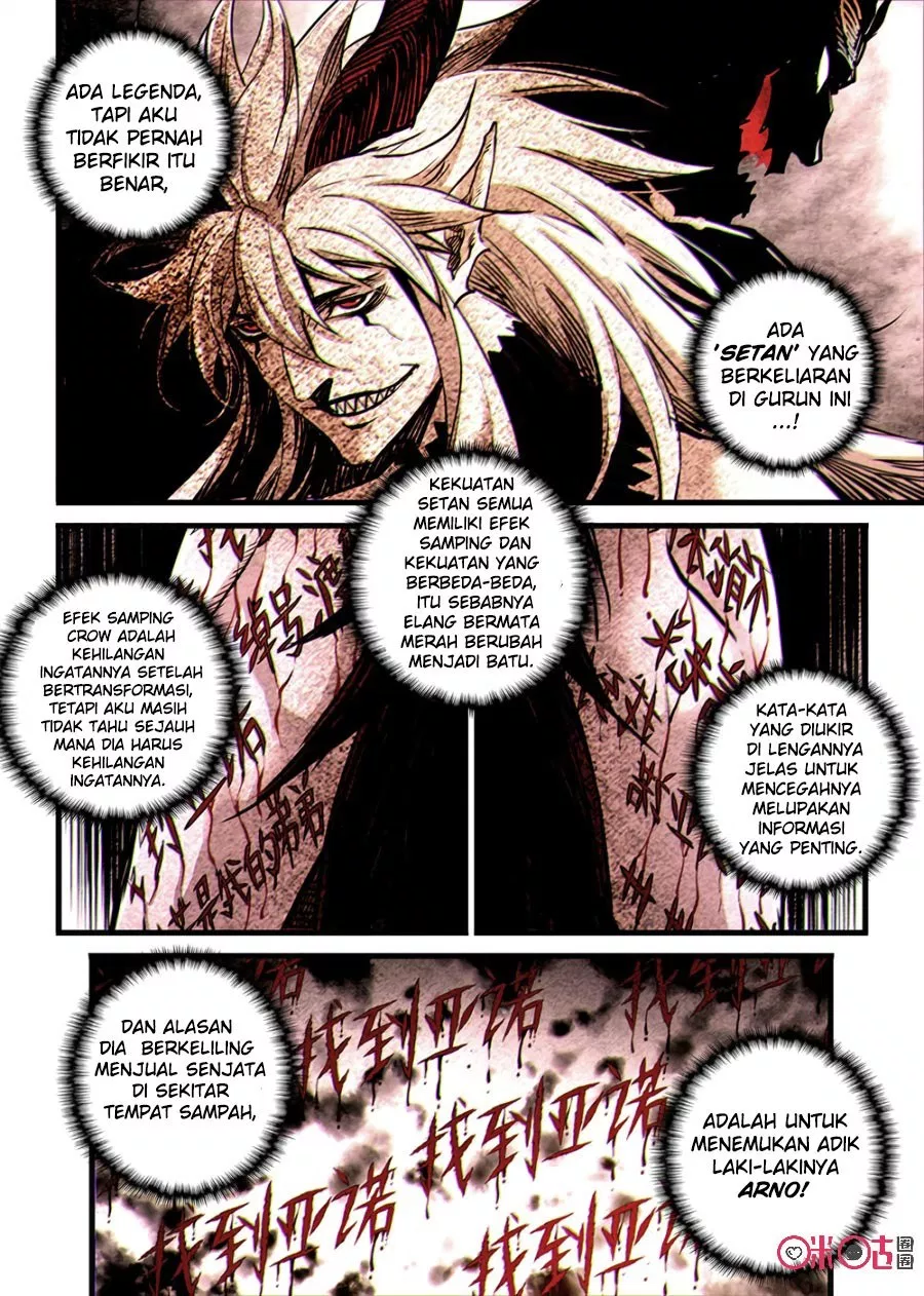 A Post-Apocalyptic Journey Chapter 21 Gambar 4