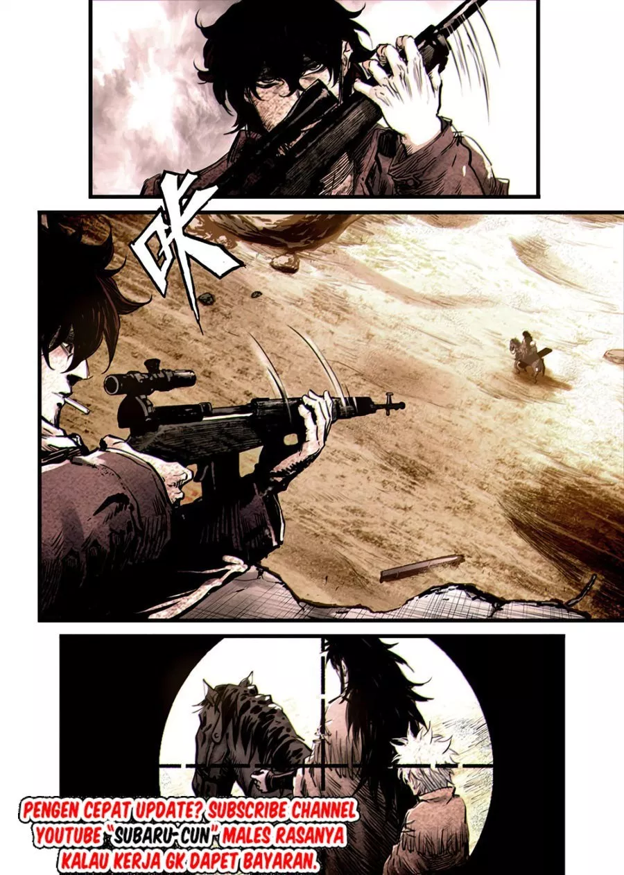 A Post-Apocalyptic Journey Chapter 21 Gambar 9