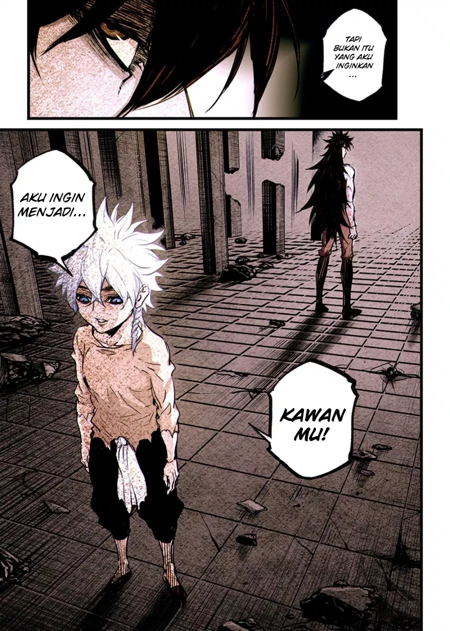 A Post-Apocalyptic Journey Chapter 19 Gambar 12
