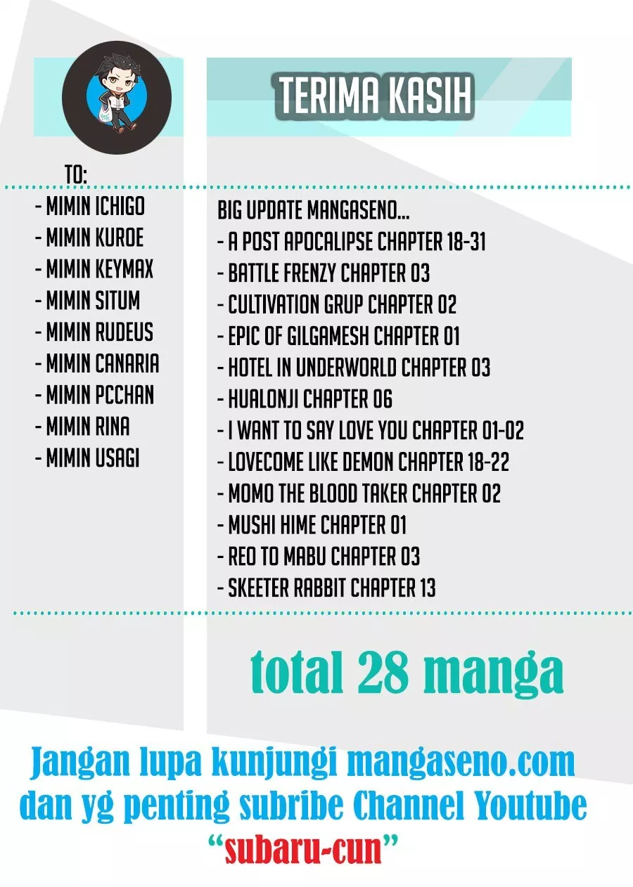 A Post-Apocalyptic Journey Chapter 19 Gambar 13