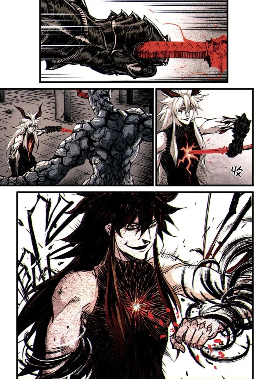 A Post-Apocalyptic Journey Chapter 19 Gambar 6