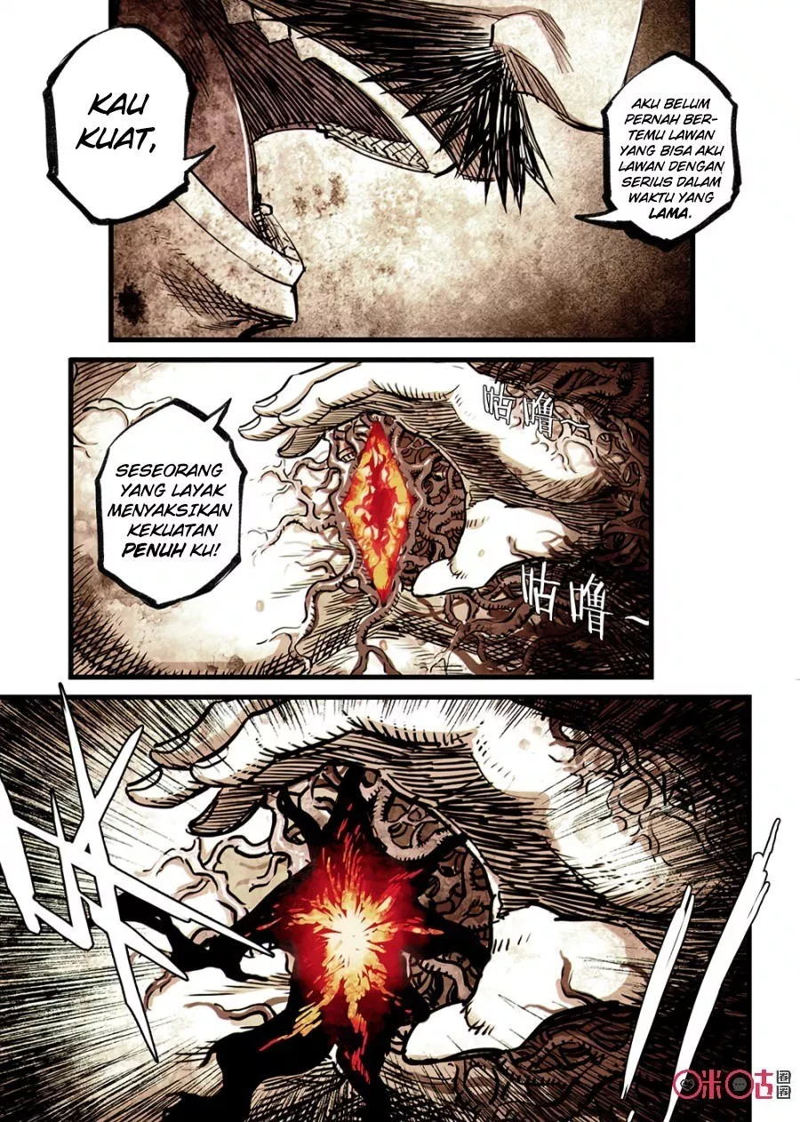 A Post-Apocalyptic Journey Chapter 17 Gambar 3