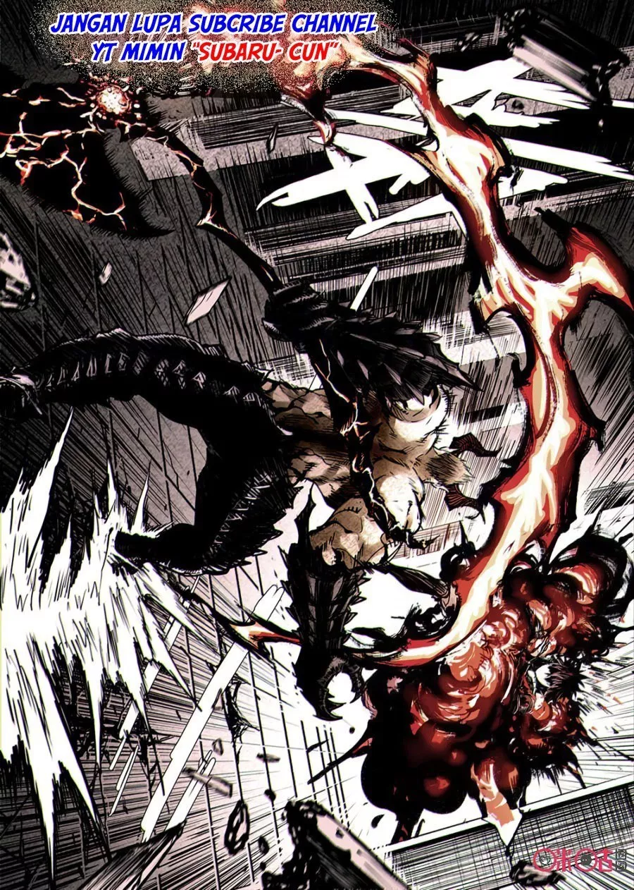 A Post-Apocalyptic Journey Chapter 17 Gambar 8