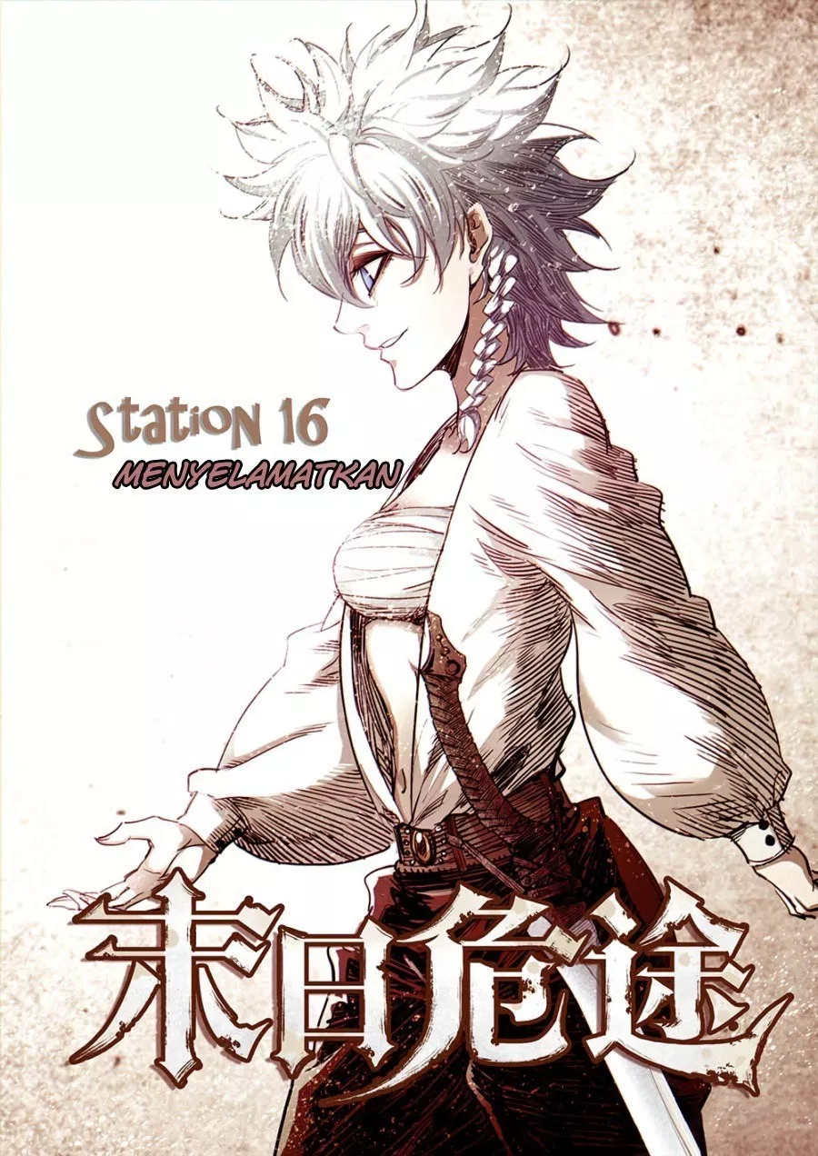Baca Manhua A Post-Apocalyptic Journey Chapter 16 Gambar 2