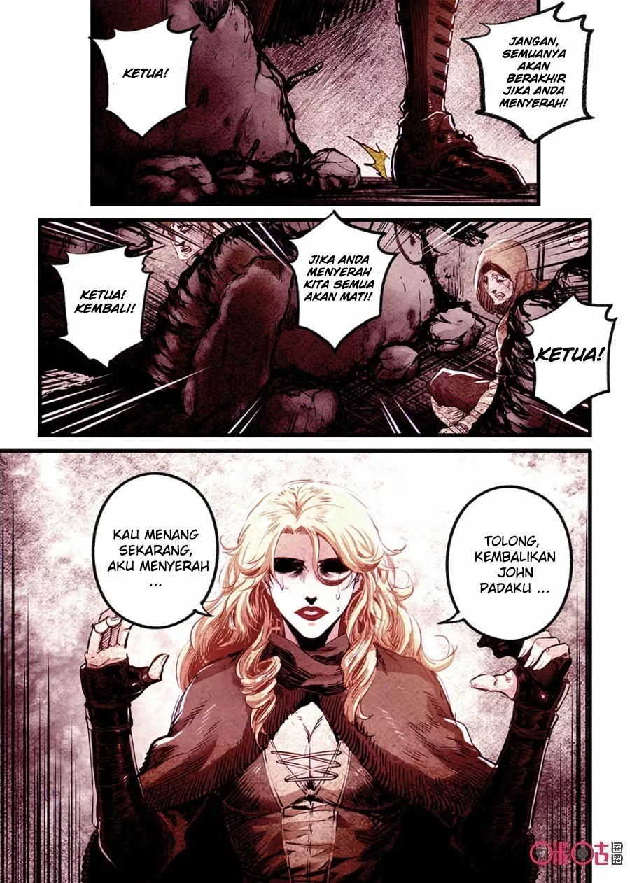 A Post-Apocalyptic Journey Chapter 15 Gambar 10