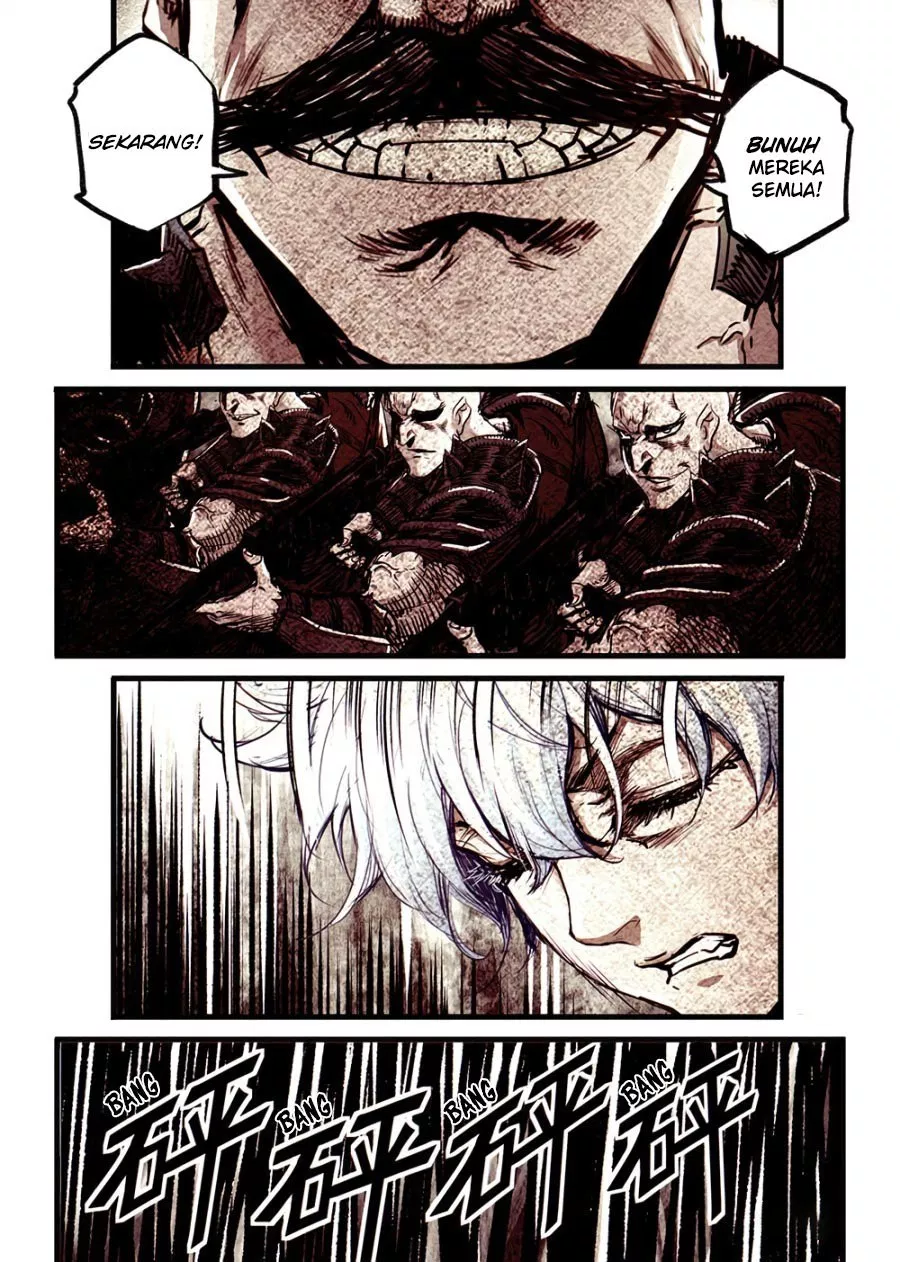 A Post-Apocalyptic Journey Chapter 15 Gambar 12