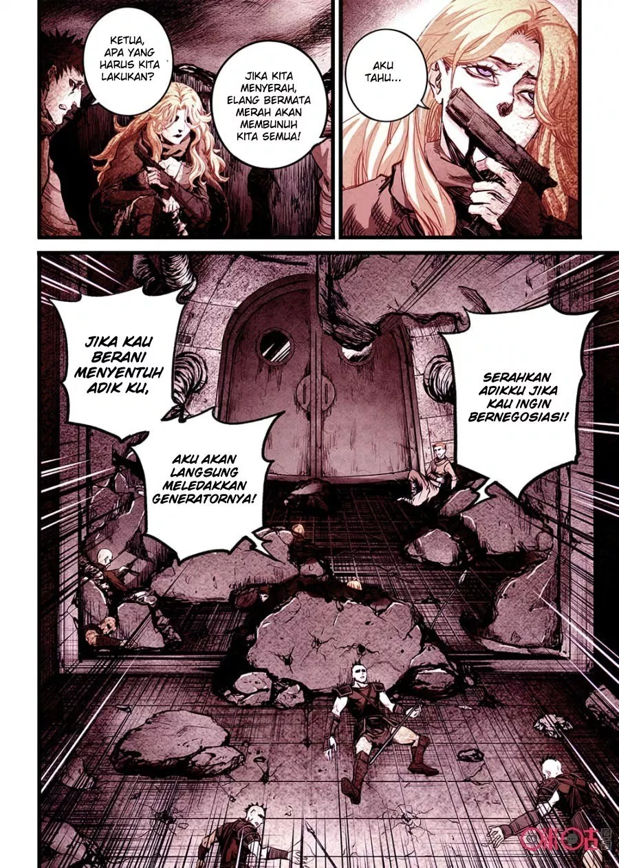 A Post-Apocalyptic Journey Chapter 15 Gambar 7