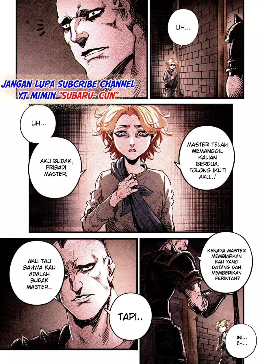 A Post-Apocalyptic Journey Chapter 14 Gambar 12