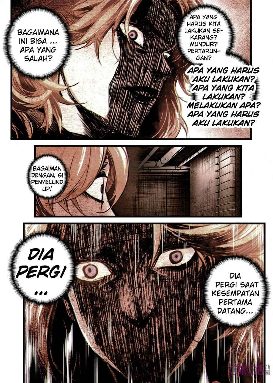 A Post-Apocalyptic Journey Chapter 12 Gambar 18