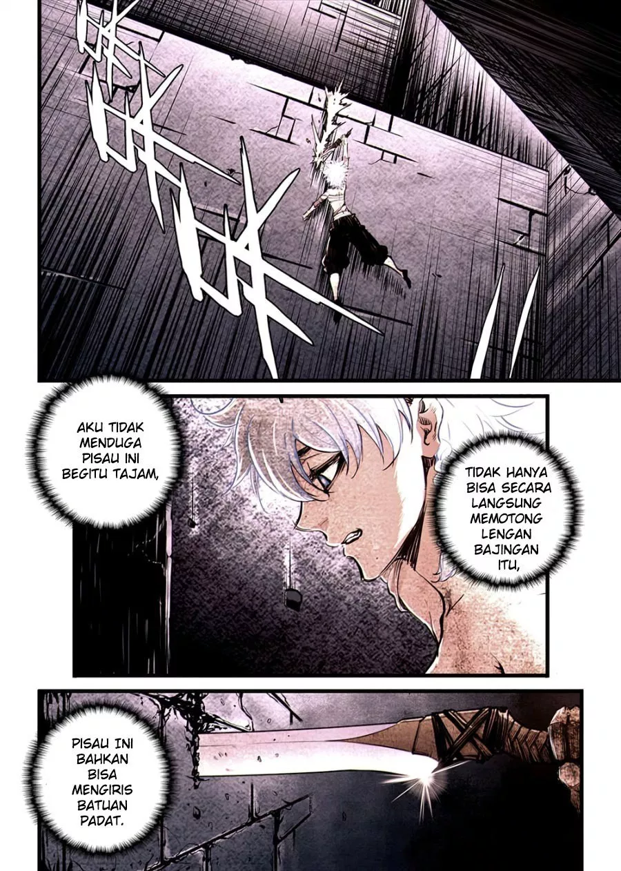 A Post-Apocalyptic Journey Chapter 12 Gambar 5