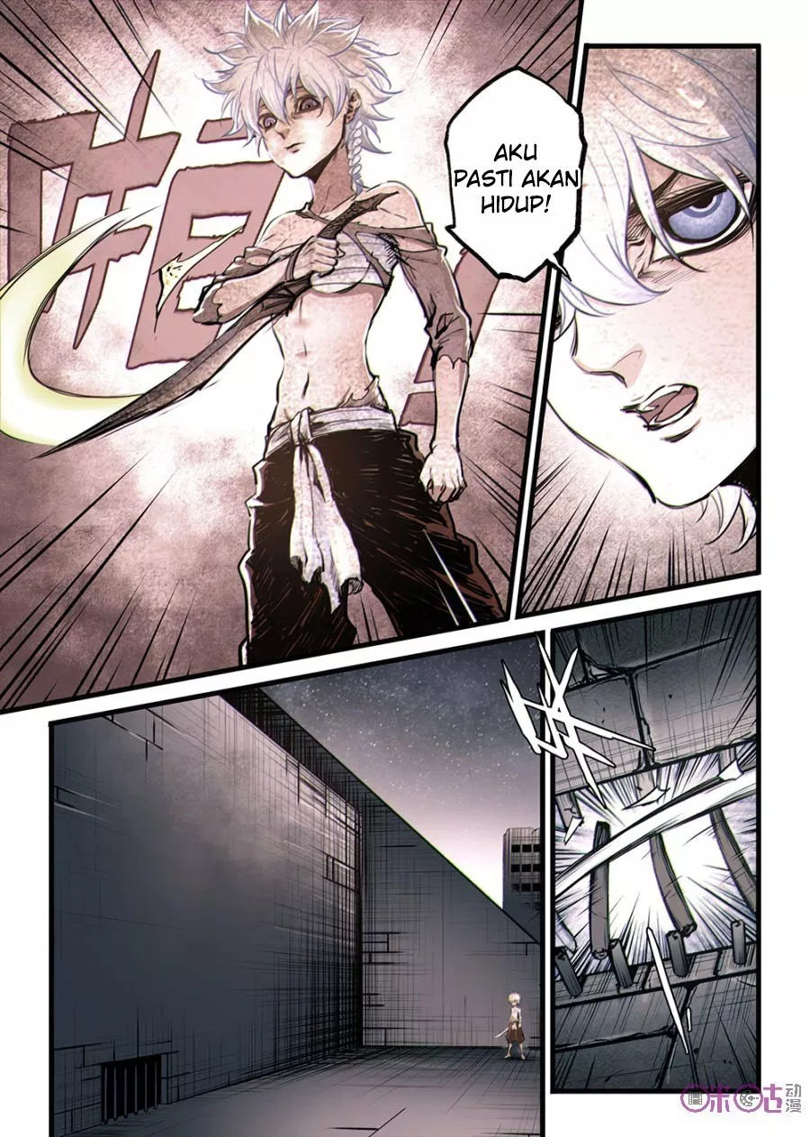 A Post-Apocalyptic Journey Chapter 12 Gambar 8