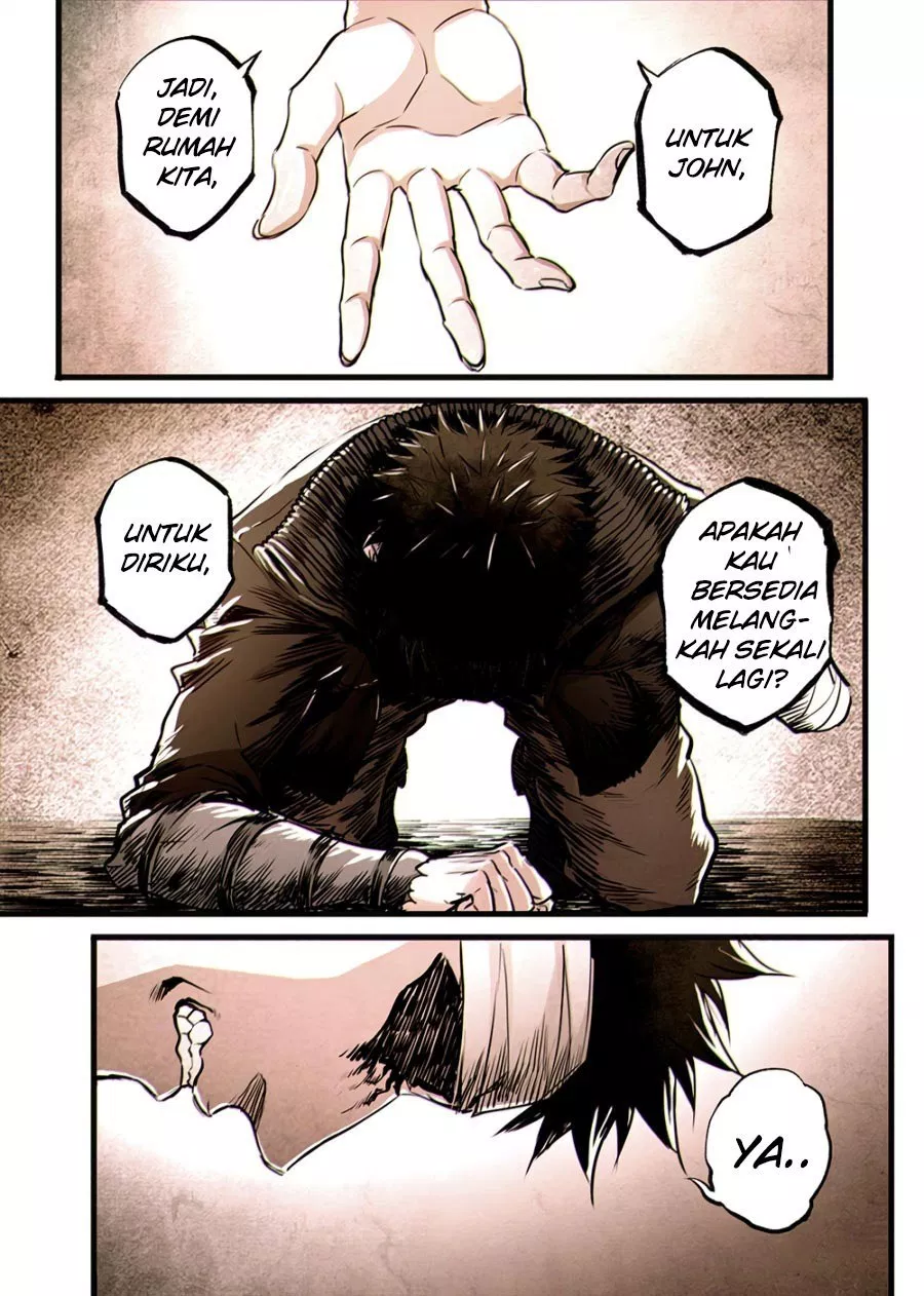 A Post-Apocalyptic Journey Chapter 10 Gambar 10