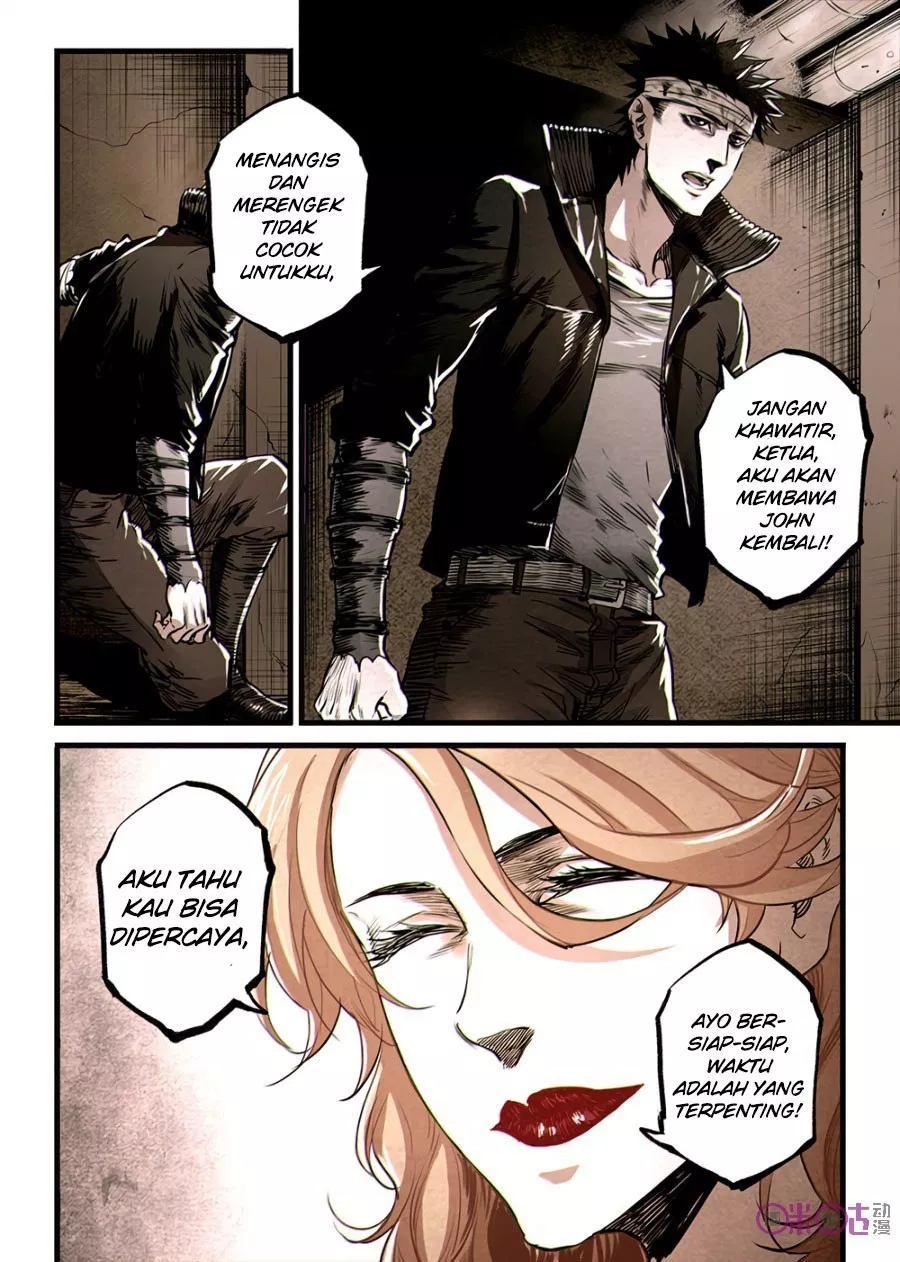 A Post-Apocalyptic Journey Chapter 10 Gambar 11