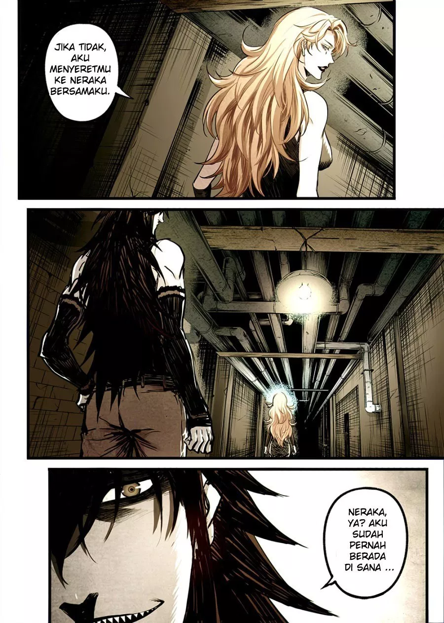 A Post-Apocalyptic Journey Chapter 10 Gambar 13