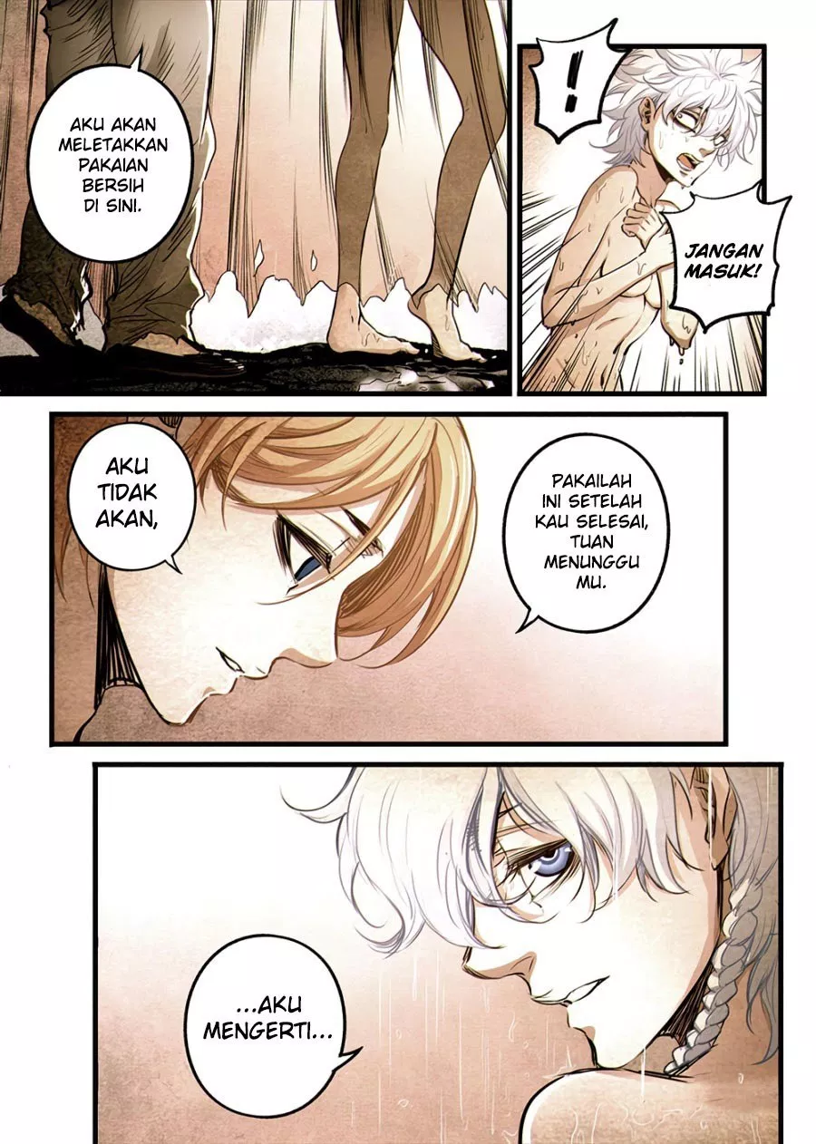 A Post-Apocalyptic Journey Chapter 10 Gambar 16