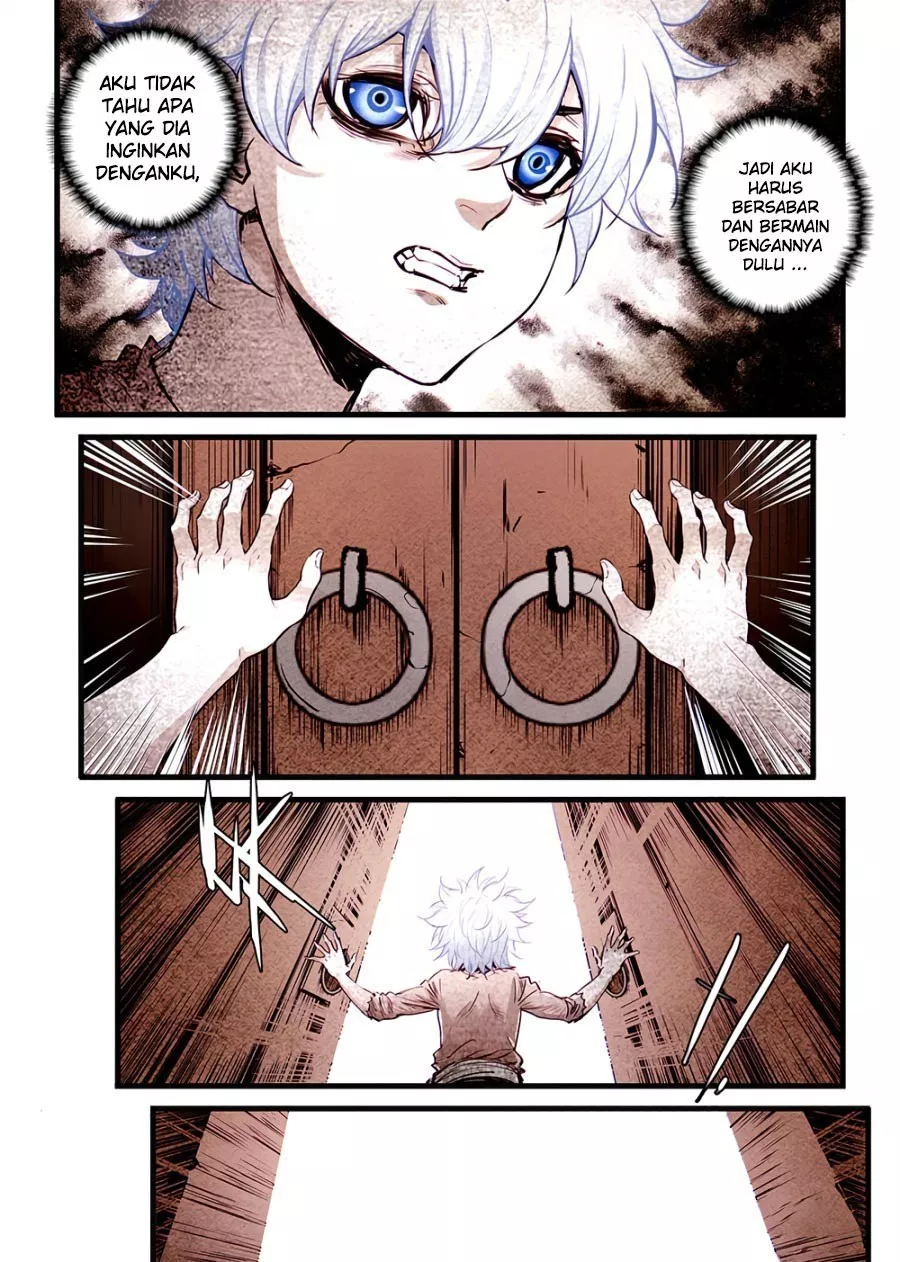 A Post-Apocalyptic Journey Chapter 10 Gambar 18
