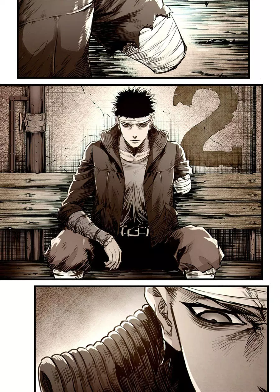 A Post-Apocalyptic Journey Chapter 10 Gambar 3