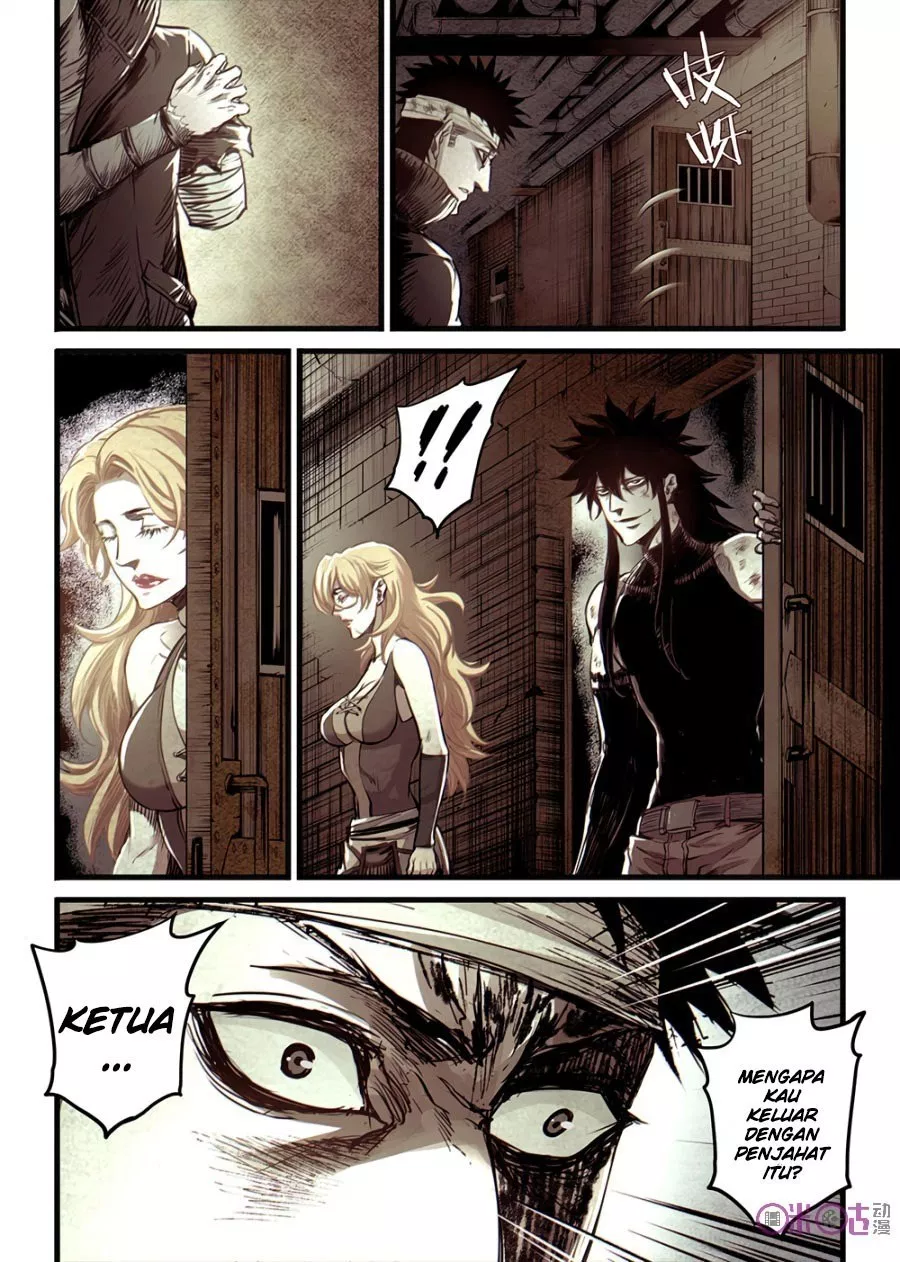 A Post-Apocalyptic Journey Chapter 10 Gambar 5